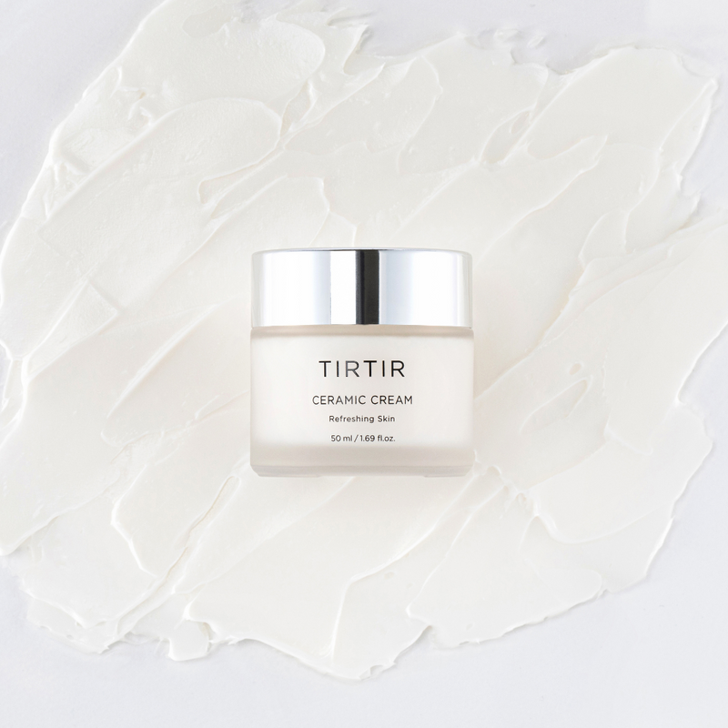 Kit TIRTIR Milky Skin Trio – Hidratação Profunda, Luminosidade Vidro e Textura Uniforme