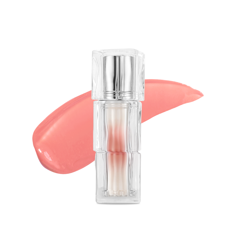 Lip Tint Hidratante TIRTIR Mini Waterism Glow – Hidratação 12h, Volume Natural e 30 Cores Radiantes