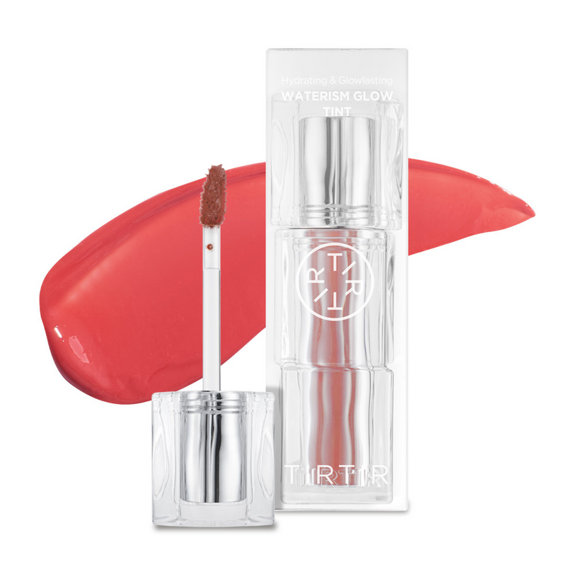 Hidratante TIRTIR Waterism Glow Tint – Cor Radiante, Hidratação 12h e Volume Natural