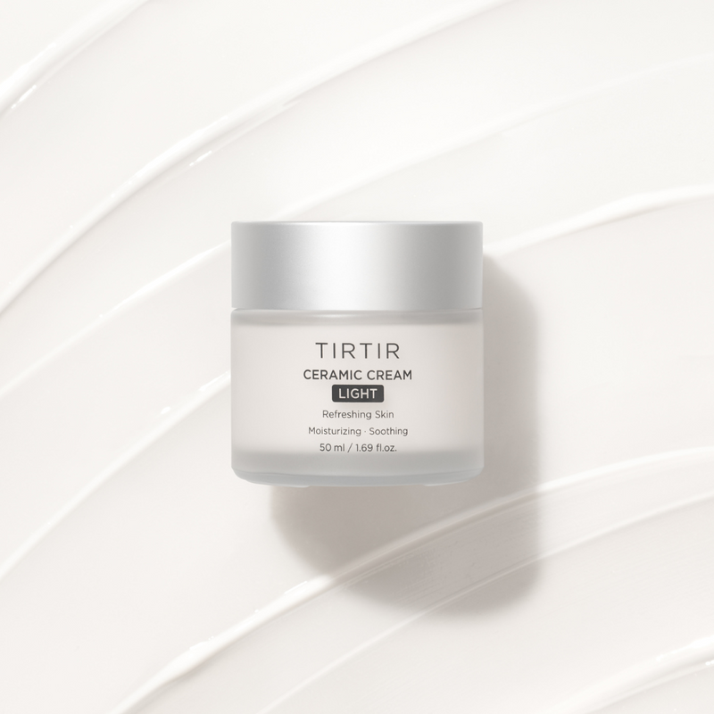 Kit TIRTIR Milky Skin Trio Light – Hidratação Profunda, Luminosidade Suave e Barreira Fortalecida