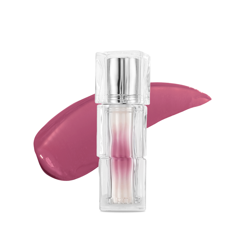 Lip Tint Hidratante TIRTIR Mini Waterism Glow – Hidratação 12h, Volume Natural e 30 Cores Radiantes