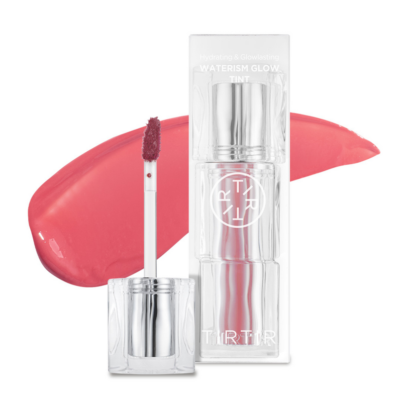 Hidratante TIRTIR Waterism Glow Tint – Cor Radiante, Hidratação 12h e Volume Natural