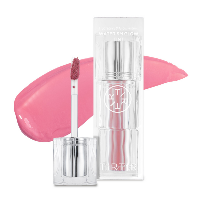 Hidratante TIRTIR Waterism Glow Tint – Cor Radiante, Hidratação 12h e Volume Natural