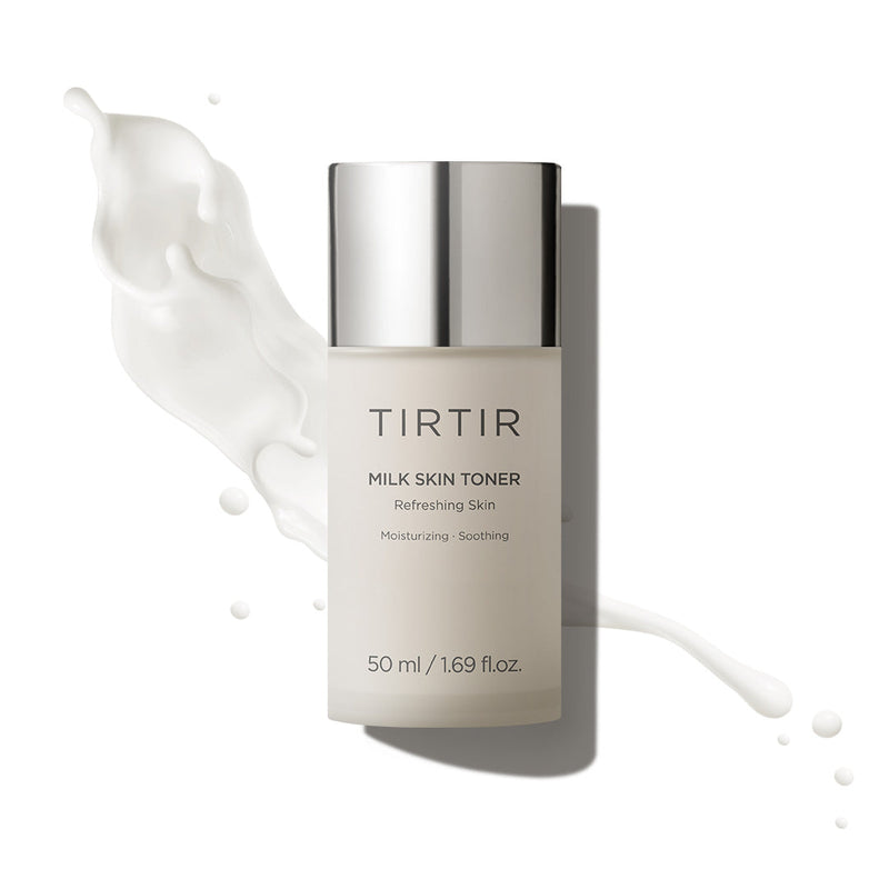 Tônico Facial TIRTIR Milk Skin – Hidratação Profunda, Luminosidade e Fortalecimento da Pele