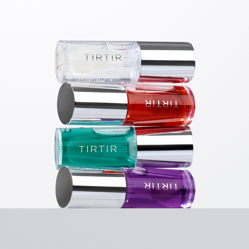 Óleo Labial Hidratante TIRTIR My Glow Lip Oil – Brilho Radiante e Lábios Macios