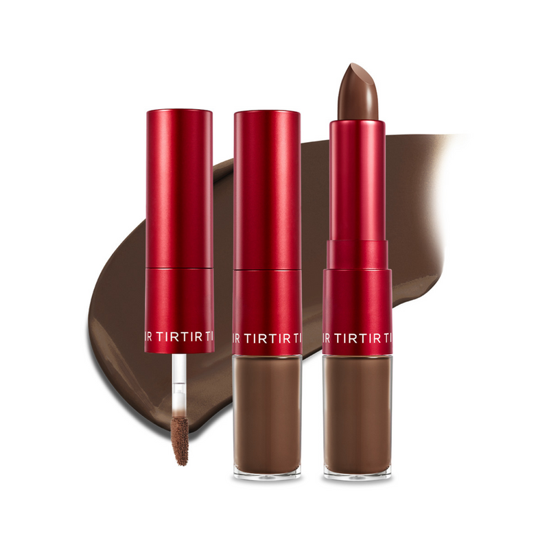 Corretivo TIRTIR Glide & Hide – Dupla Ação para uma Pele Impecável, Efeito Filtro, Cobertura Natural e Hidratação 72h