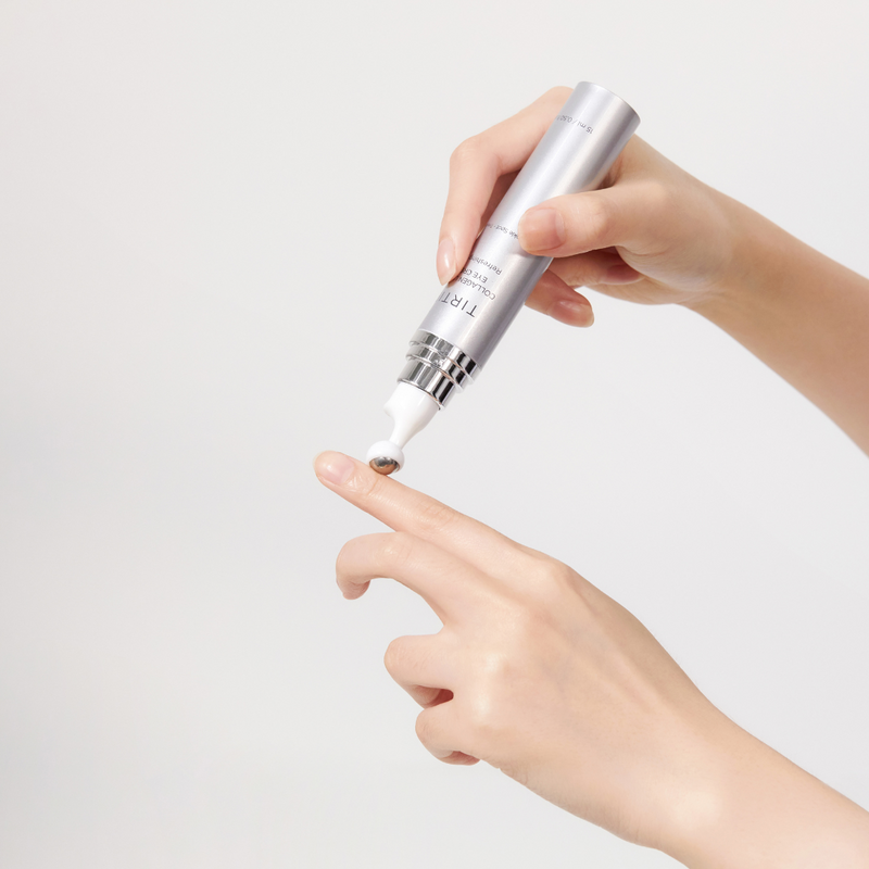 Creme para Olhos TIRTIR Collagen Lifting Eye Cream – Anti-Idade, Firmeza e Luminosidade