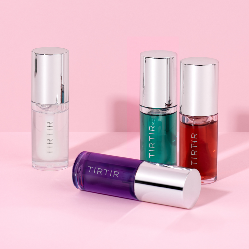 Óleo Labial Hidratante TIRTIR My Glow Lip Oil – Brilho Radiante e Lábios Macios