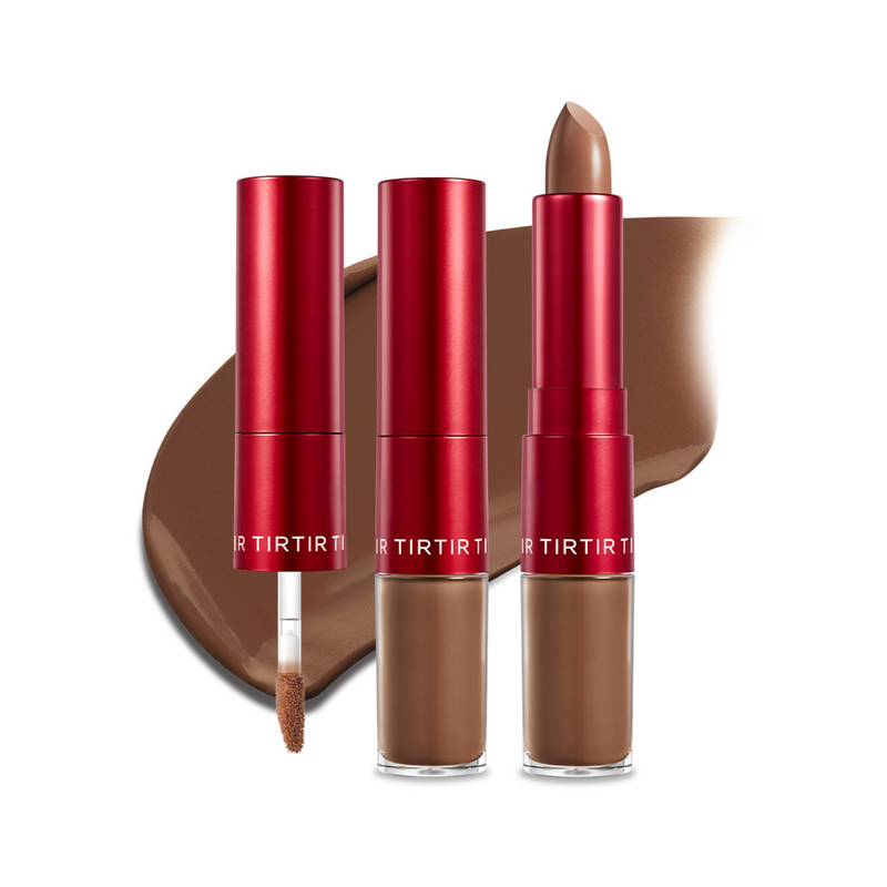 Corretivo TIRTIR Glide & Hide – Dupla Ação para uma Pele Impecável, Efeito Filtro, Cobertura Natural e Hidratação 72h