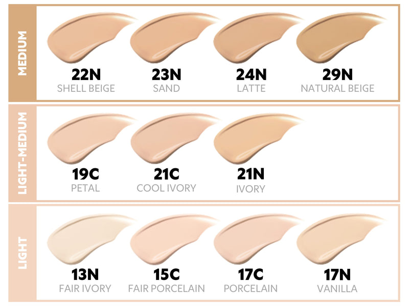 Base Cushion TIRTIR Mask Fit AI Filter 18g – Cobertura 72h, Controle da Oleosidade e Efeito Filtro Instantâneo
