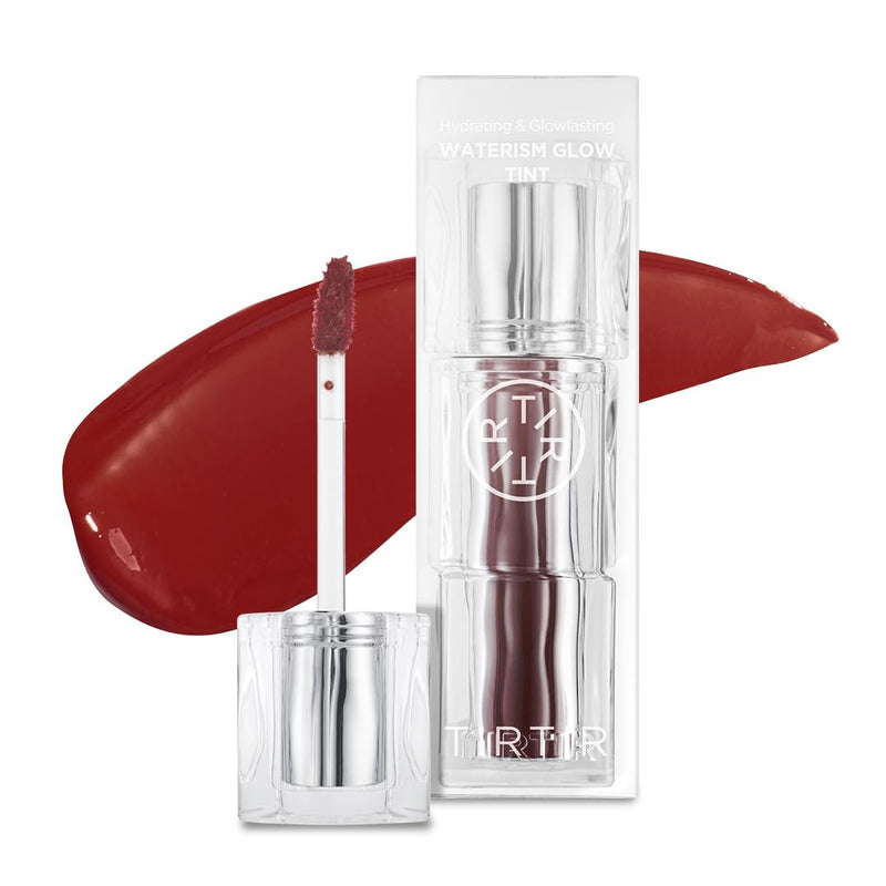Hidratante TIRTIR Waterism Glow Tint – Cor Radiante, Hidratação 12h e Volume Natural