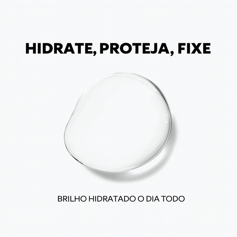 TIRTIR Glossy Coating Mist – Spray Hidratante e Fixador com Brilho Radiante para Maquiagem Duradoura