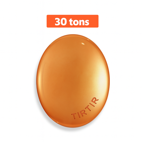 Base Cushion TIRTIR Mask Fit AI Filter 18g – Cobertura 72h, Controle da Oleosidade e Efeito Filtro Instantâneo