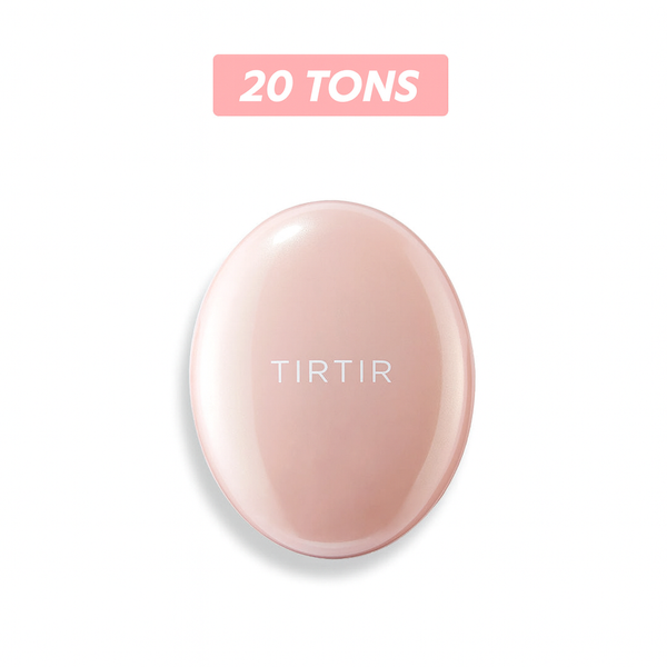 Base Cushion TIRTIR Mask Fit All Cover Mini 4,5g – Cobertura Impecável, Hidratação 72h e Praticidade Portátil