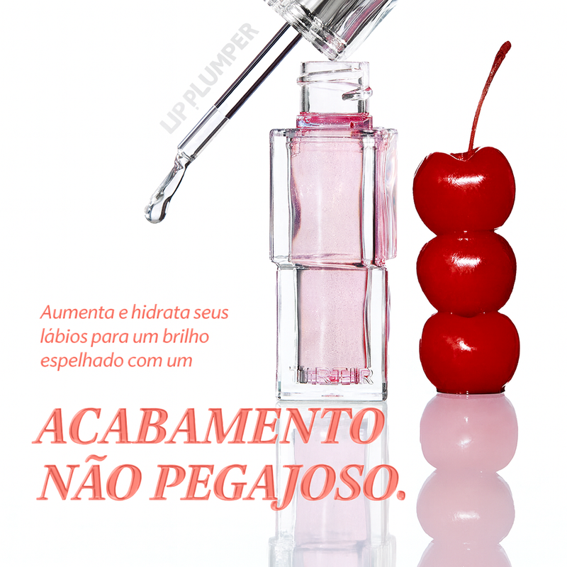 Hidratante TIRTIR Waterism Glow Tint – Cor Radiante, Hidratação 12h e Volume Natural