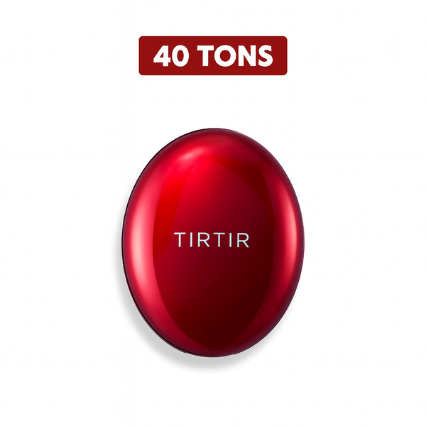 Base TIRTIR Mask Fit Red Cushion Mini 4,5g – Alta Cobertura e Acabamento Natural