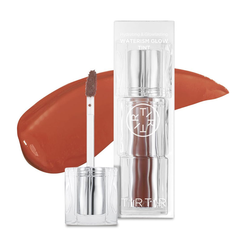 Hidratante TIRTIR Waterism Glow Tint – Cor Radiante, Hidratação 12h e Volume Natural