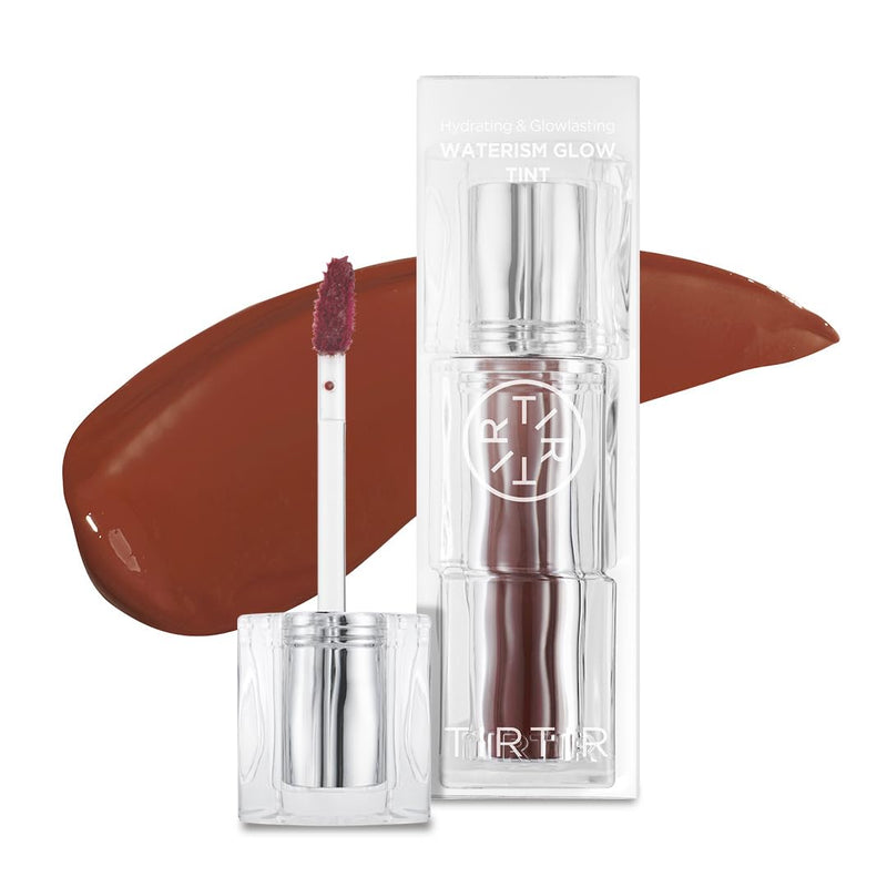 Hidratante TIRTIR Waterism Glow Tint – Cor Radiante, Hidratação 12h e Volume Natural