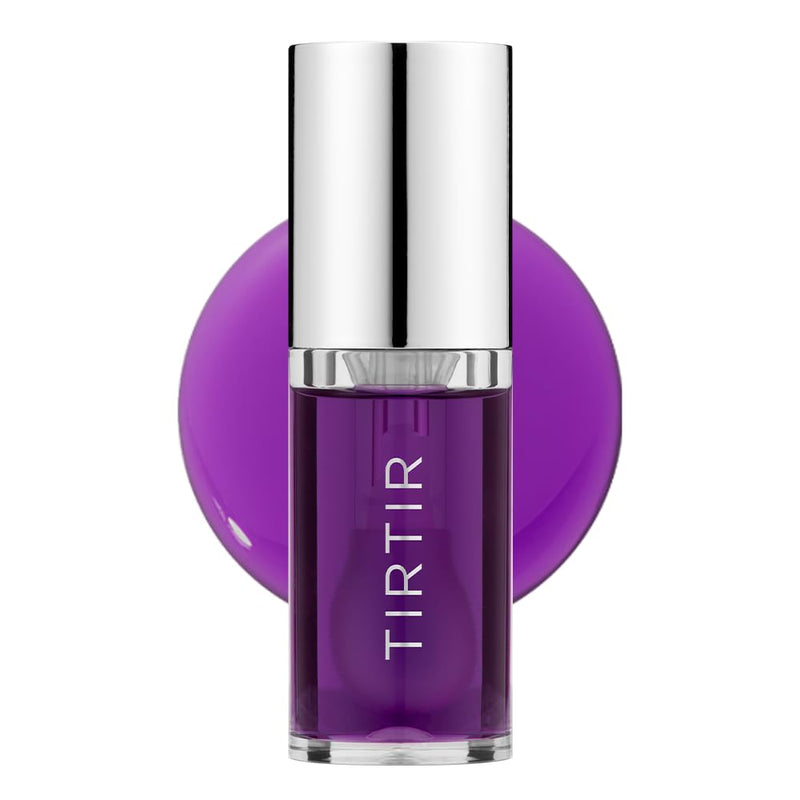 Óleo Labial Hidratante TIRTIR My Glow Lip Oil – Brilho Radiante e Lábios Macios