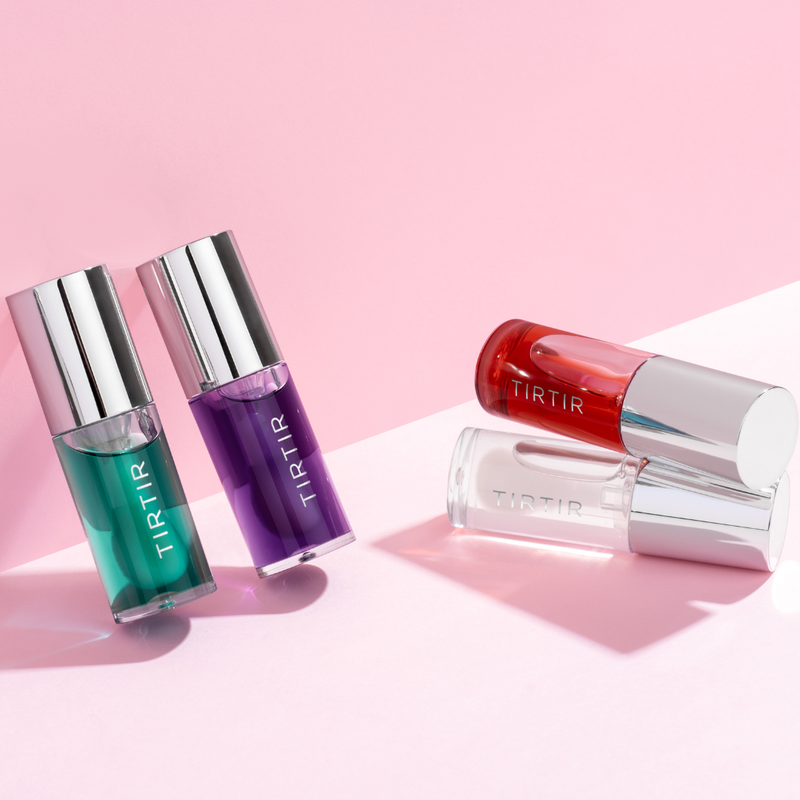 Óleo Labial Hidratante TIRTIR My Glow Lip Oil – Brilho Radiante e Lábios Macios