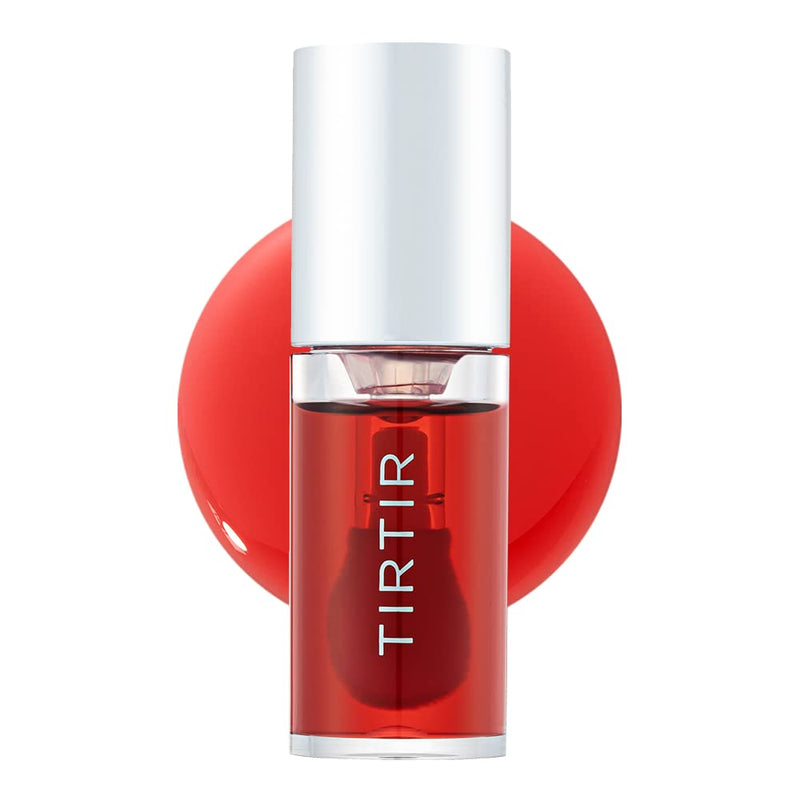 Óleo Labial Hidratante TIRTIR My Glow Lip Oil – Brilho Radiante e Lábios Macios