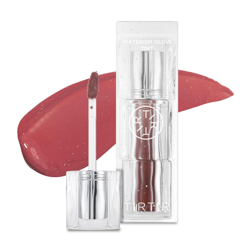 Hidratante TIRTIR Waterism Glow Tint – Cor Radiante, Hidratação 12h e Volume Natural