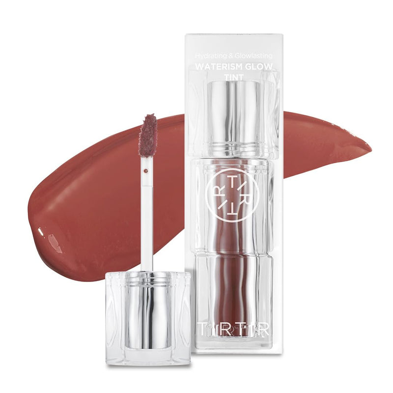 Hidratante TIRTIR Waterism Glow Tint – Cor Radiante, Hidratação 12h e Volume Natural