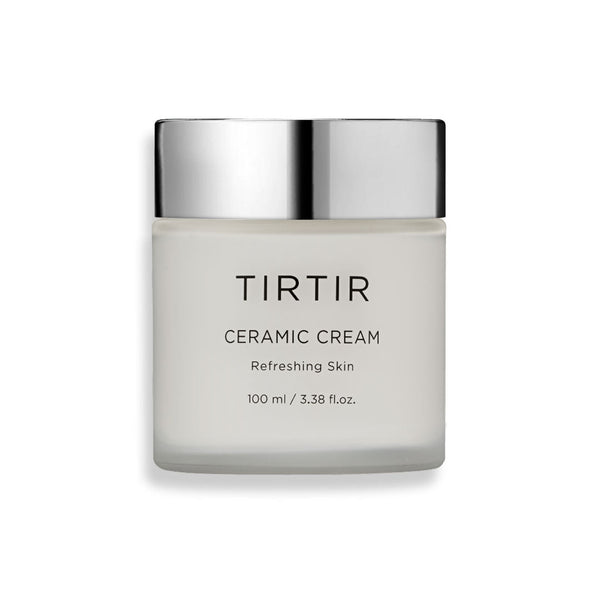 Creme Cerâmico TIRTIR – Hidratação Profunda e Pele Radiante