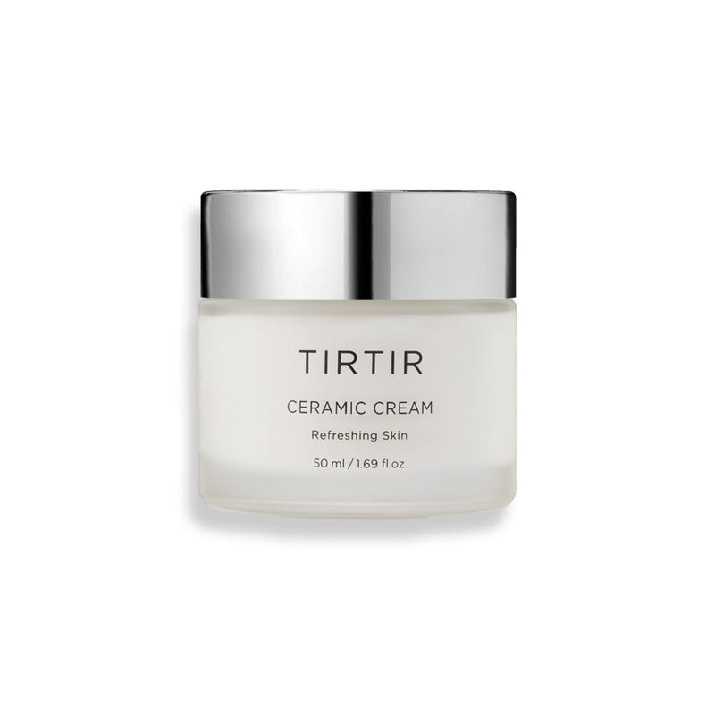 Creme Cerâmico TIRTIR – Hidratação Profunda e Pele Radiante