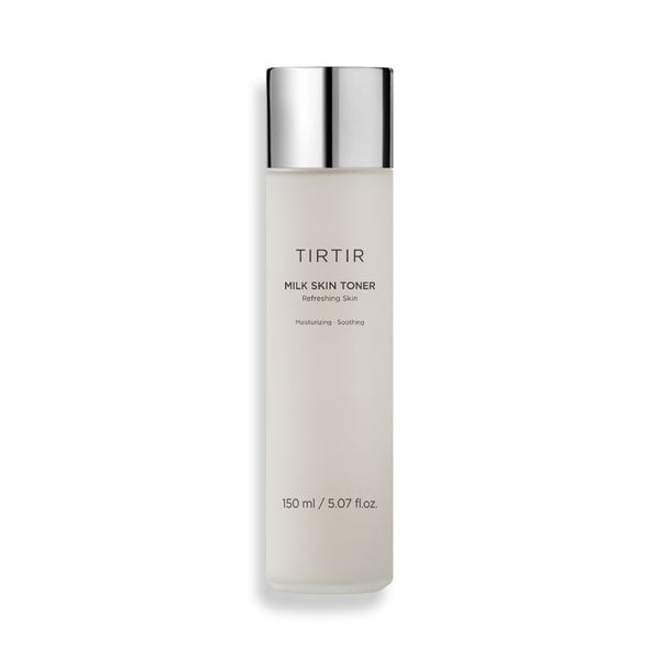 Tônico Facial TIRTIR Milk Skin – Hidratação Profunda, Luminosidade e Fortalecimento da Pele
