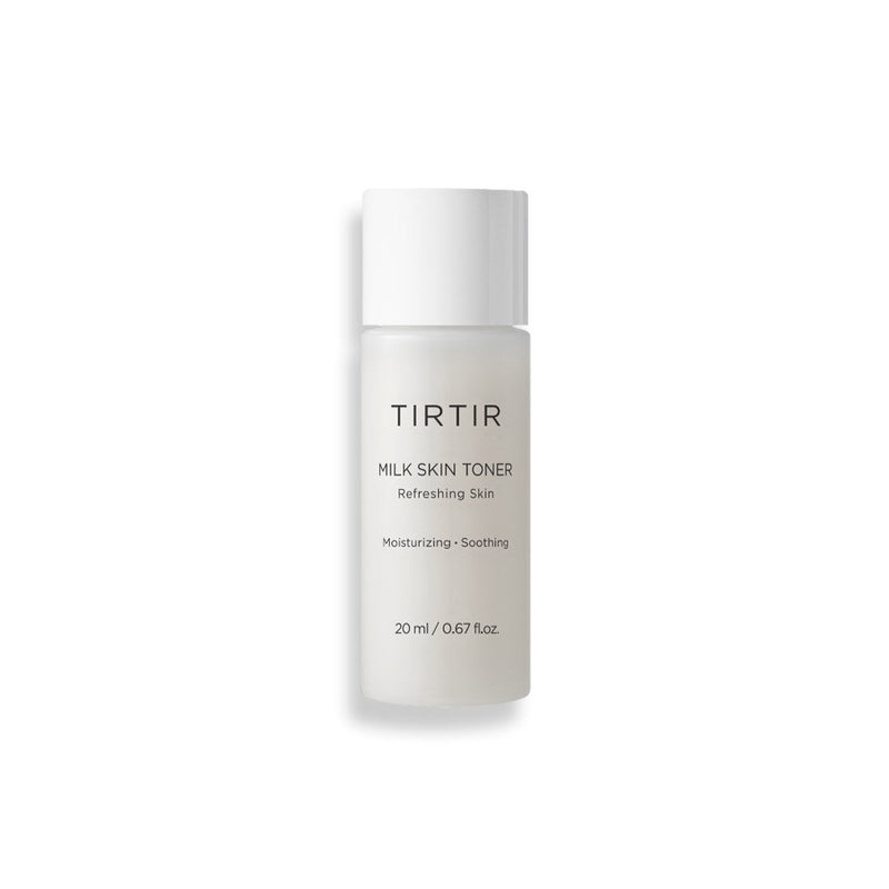 Tônico Facial TIRTIR Milk Skin – Hidratação Profunda, Luminosidade e Fortalecimento da Pele