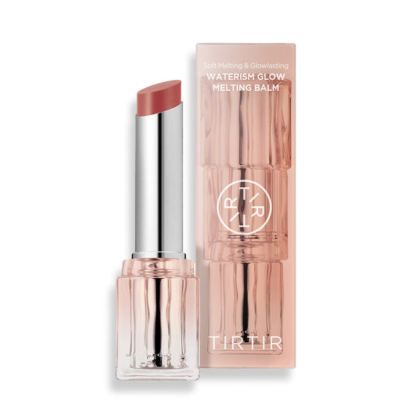 Balm Labial Hidratante TIRTIR Waterism Glow Melting Balm – Brilho Glow e Efeito Volume Natural